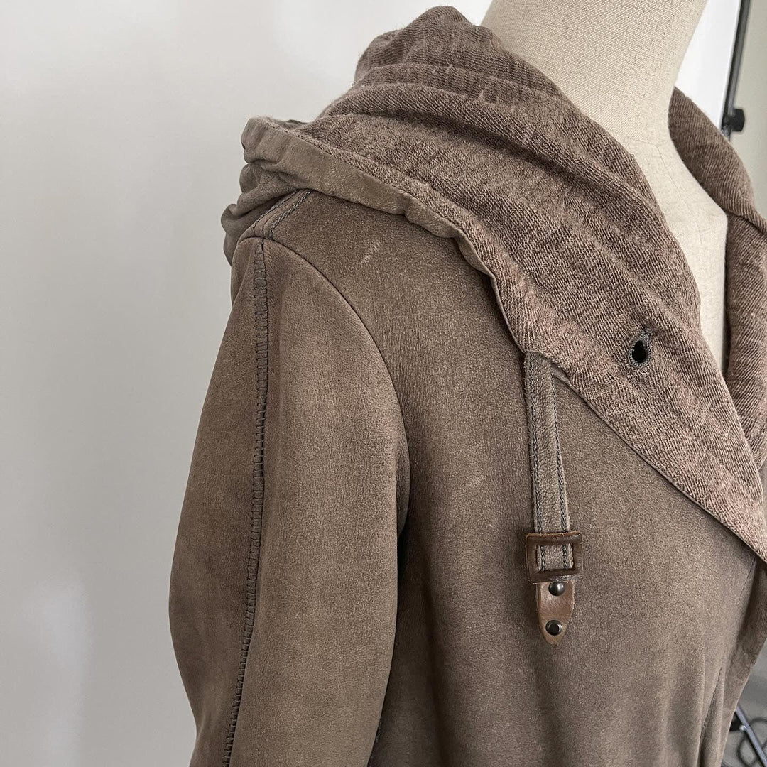 ISAAC SELLAM - ISAAC SELLAM Jacket - AVVIIVVA.COM