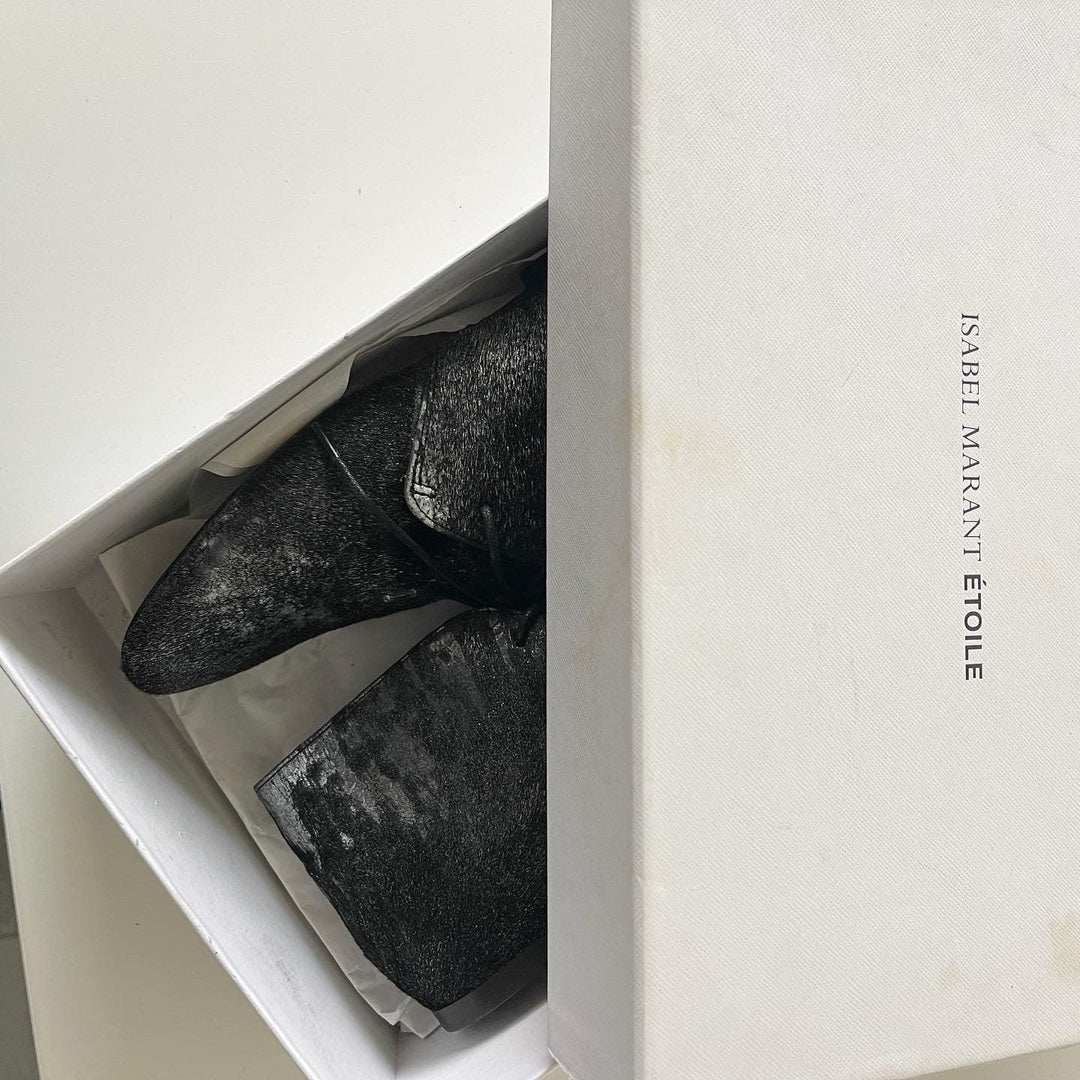 ISABEL_MARANT_ETOILE - ISABEL MARANT ETOILE Shoes - AVVIIVVA.COM