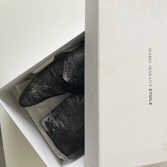 ISABEL_MARANT_ETOILE - ISABEL MARANT ETOILE Shoes - AVVIIVVA.COM