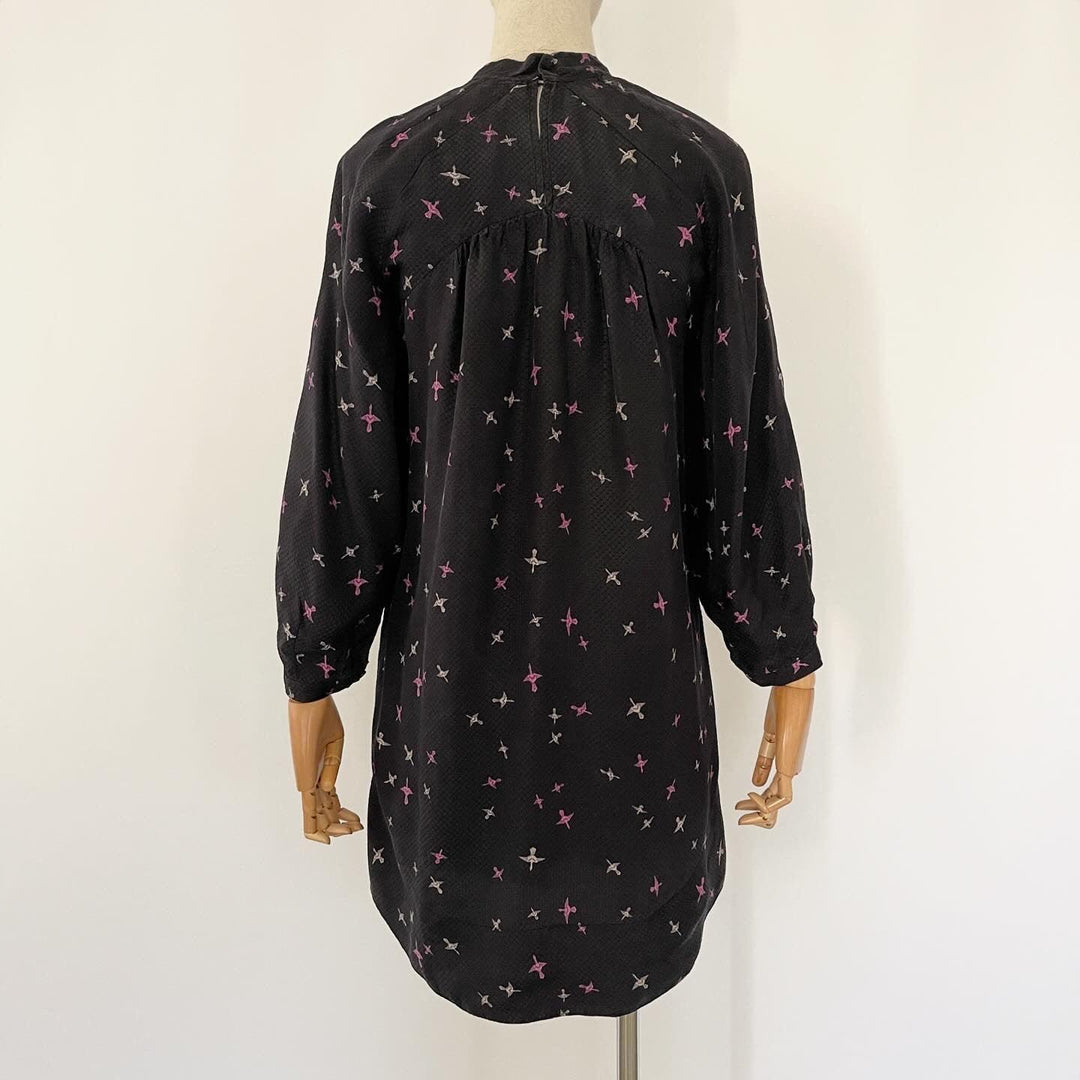 ISABEL MARANT - ISABEL MARANT Silk Dress - AVVIIVVA.COM