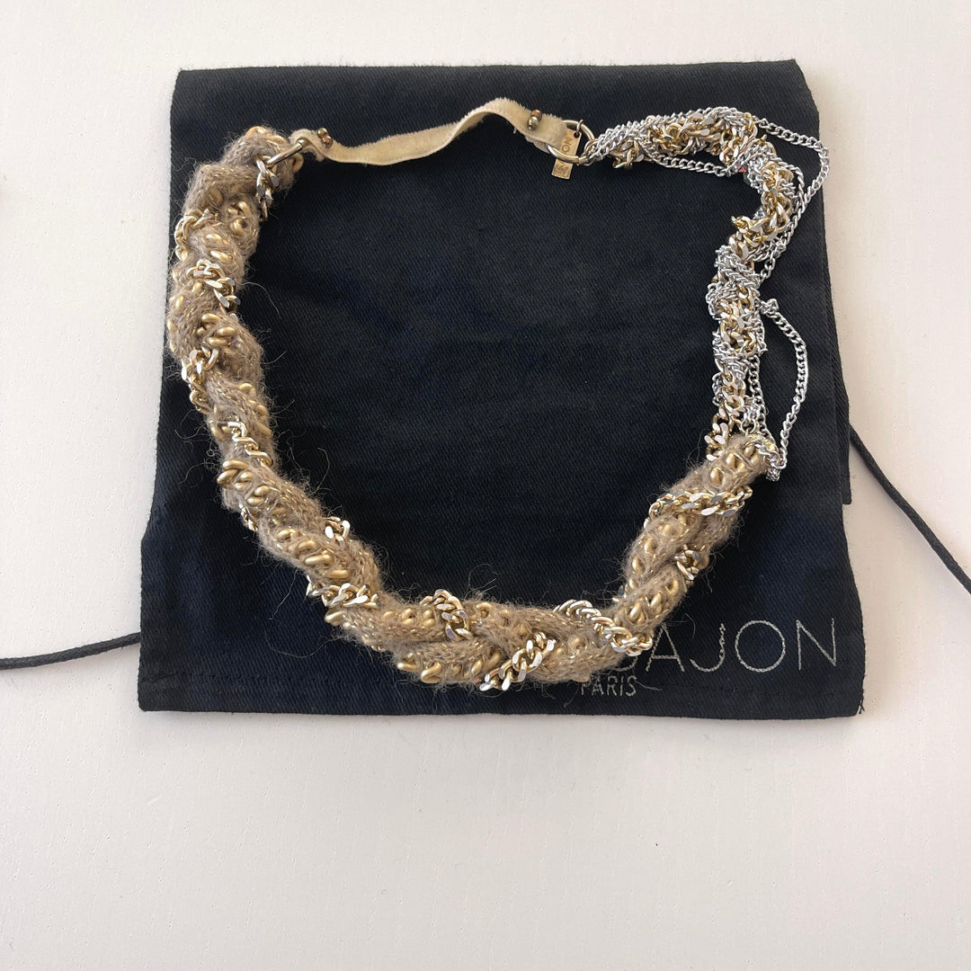 ISAJON - ISAJON Necklace - AVVIIVVA.COM