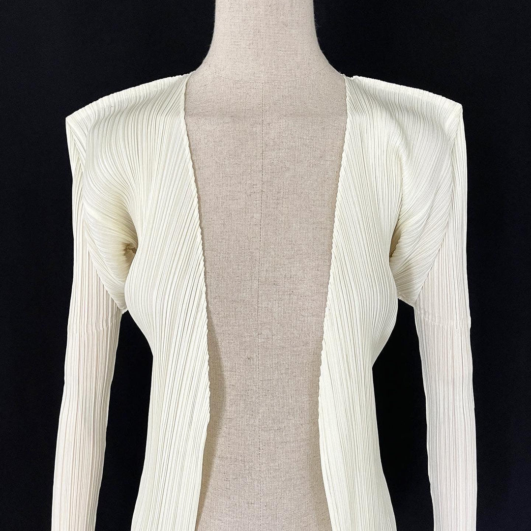 ISSEY MIYAKE PLEATS PLEASE - ISSEY MIYAKE PLEATS PLEASE Blouse - AVVIIVVA.COM