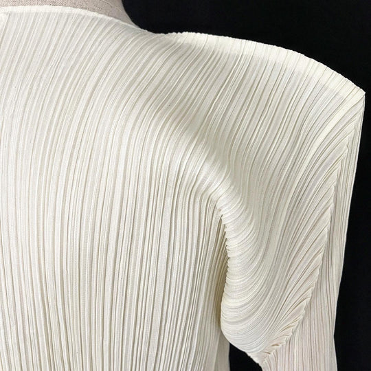 ISSEY MIYAKE PLEATS PLEASE - ISSEY MIYAKE PLEATS PLEASE Blouse - AVVIIVVA.COM