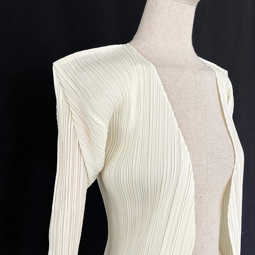 ISSEY MIYAKE PLEATS PLEASE - ISSEY MIYAKE PLEATS PLEASE Blouse - AVVIIVVA.COM