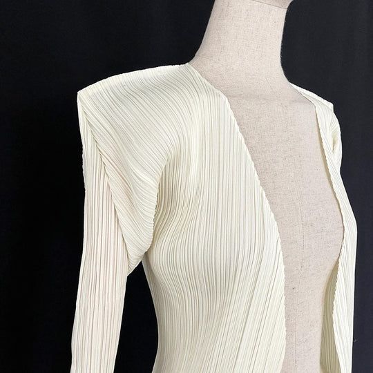 ISSEY MIYAKE PLEATS PLEASE - ISSEY MIYAKE PLEATS PLEASE Blouse - AVVIIVVA.COM