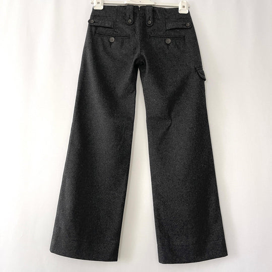 JAMES PERSE - JAMES PERSE Wool Pants - AVVIIVVA.COM