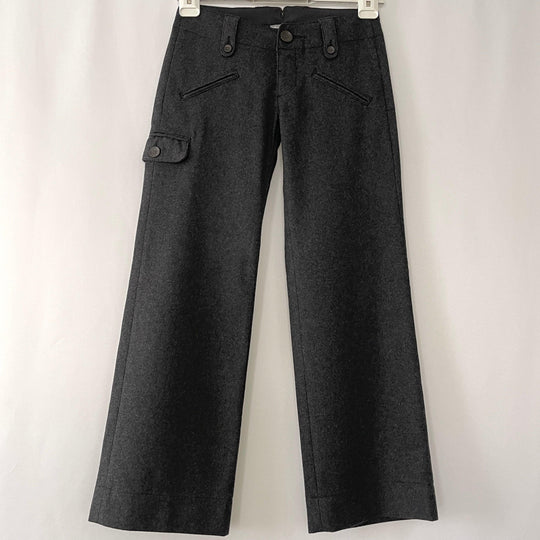 JAMES PERSE - JAMES PERSE Wool Pants - AVVIIVVA.COM