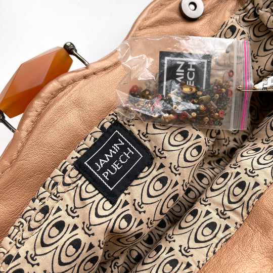 JAMIN PUECH - JAMIN PUECH Bag - AVVIIVVA.COM