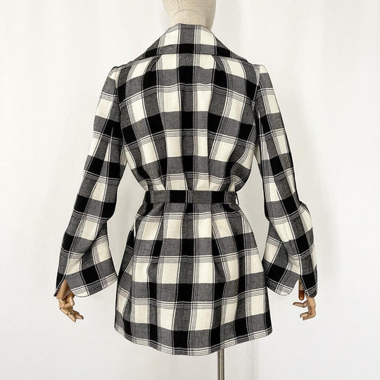 JOHN GALLIANO - JOHN GALLIANO Spring 2012 Runway Collection Jacket - AVVIIVVA.COM