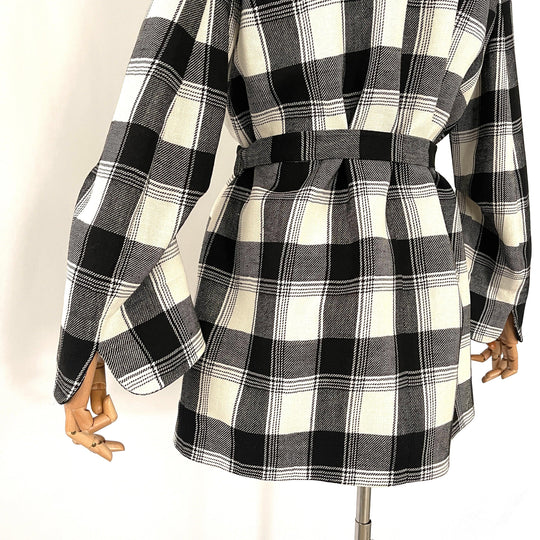 JOHN GALLIANO - JOHN GALLIANO Spring 2012 Runway Collection Jacket - AVVIIVVA.COM
