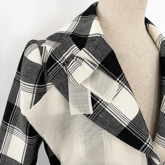 JOHN GALLIANO - JOHN GALLIANO Spring 2012 Runway Collection Jacket - AVVIIVVA.COM