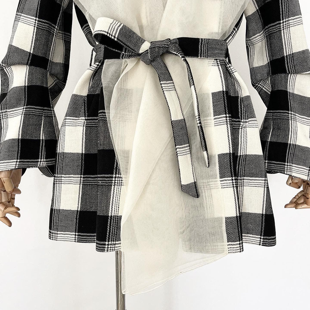 JOHN GALLIANO - JOHN GALLIANO Spring 2012 Runway Collection Jacket - AVVIIVVA.COM