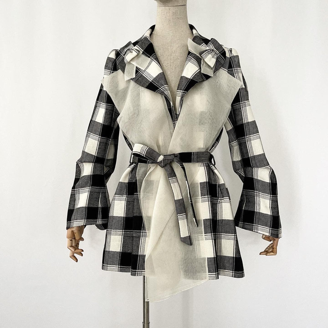 JOHN GALLIANO - JOHN GALLIANO Spring 2012 Runway Collection Jacket - AVVIIVVA.COM