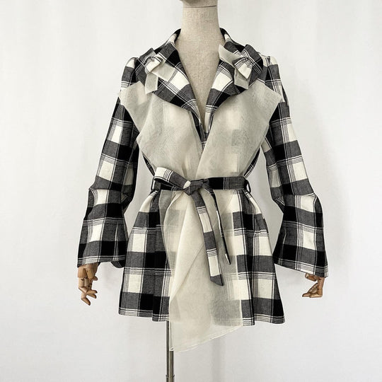JOHN GALLIANO - JOHN GALLIANO Spring 2012 Runway Collection Jacket - AVVIIVVA.COM