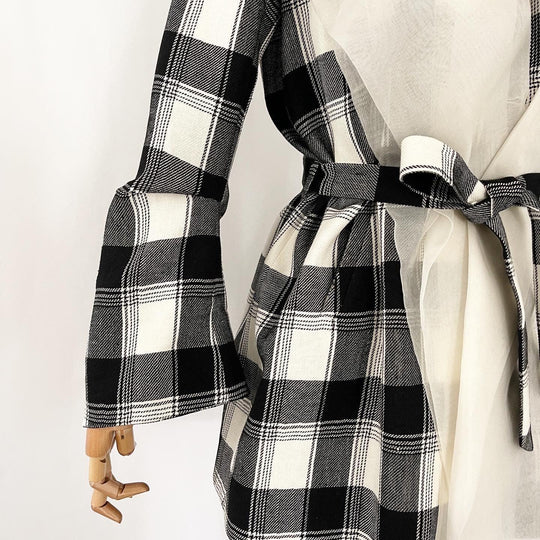 JOHN GALLIANO - JOHN GALLIANO Spring 2012 Runway Collection Jacket - AVVIIVVA.COM