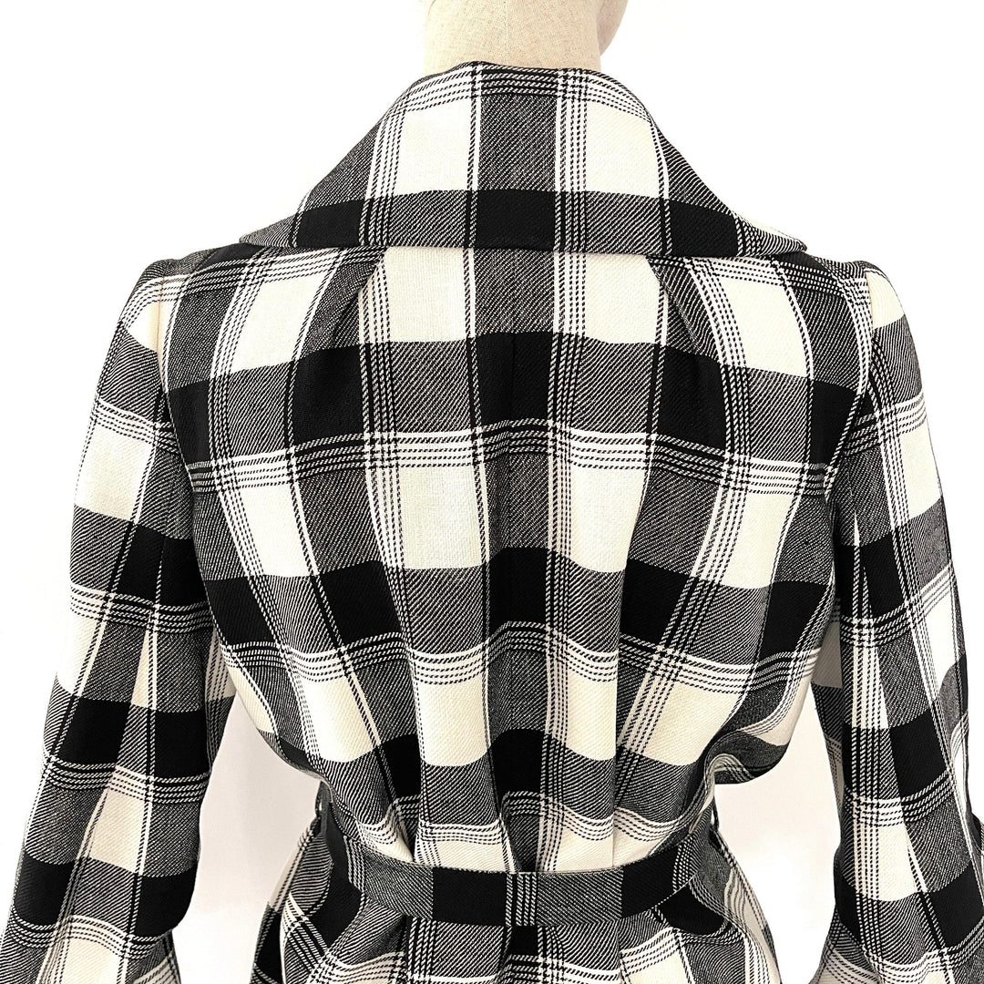 JOHN GALLIANO - JOHN GALLIANO Spring 2012 Runway Collection Jacket - AVVIIVVA.COM