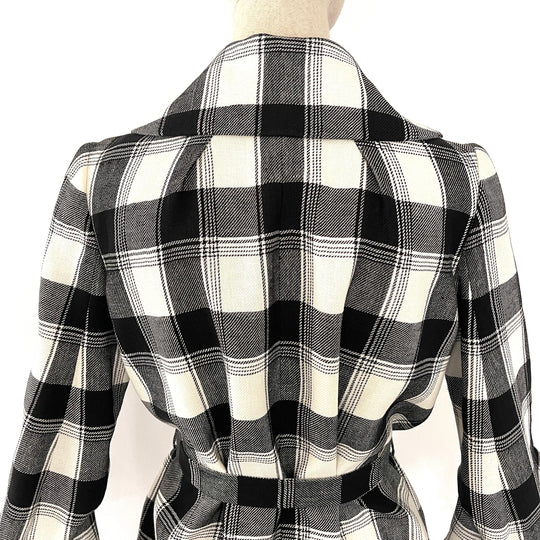JOHN GALLIANO - JOHN GALLIANO Spring 2012 Runway Collection Jacket - AVVIIVVA.COM