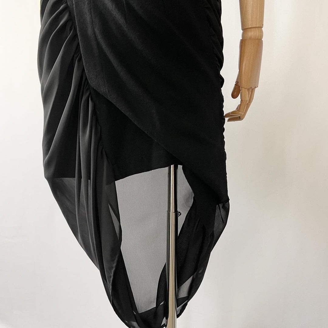 JUNYA WATANABE Comme Des Garcons - JUNYA WATANABE Comme Des Garcons Skirt - AVVIIVVA.COM