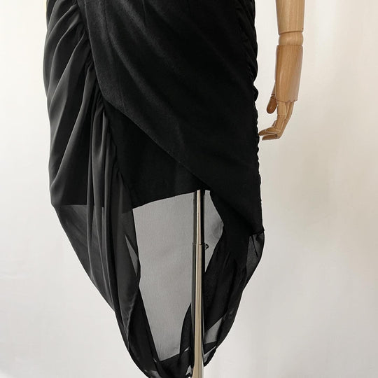 JUNYA WATANABE Comme Des Garcons - JUNYA WATANABE Comme Des Garcons Skirt - AVVIIVVA.COM