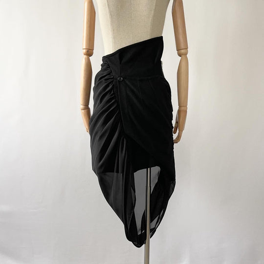 JUNYA WATANABE Comme Des Garcons - JUNYA WATANABE Comme Des Garcons Skirt - AVVIIVVA.COM