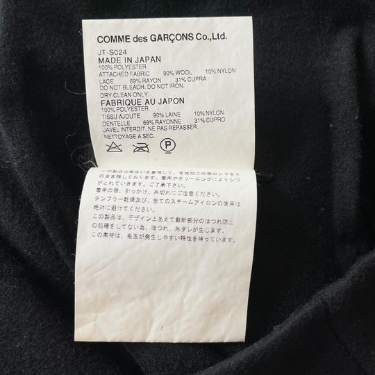 JUNYA WATANABE Comme Des Garcons - JUNYA WATANABE Comme Des Garcons Skirt - AVVIIVVA.COM