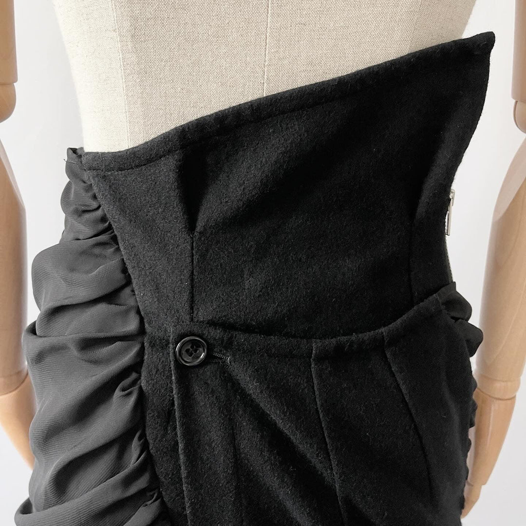 JUNYA WATANABE Comme Des Garcons - JUNYA WATANABE Comme Des Garcons Skirt - AVVIIVVA.COM