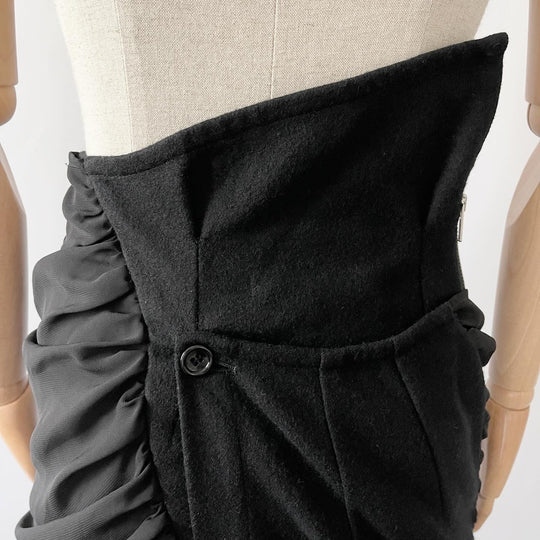 JUNYA WATANABE Comme Des Garcons - JUNYA WATANABE Comme Des Garcons Skirt - AVVIIVVA.COM