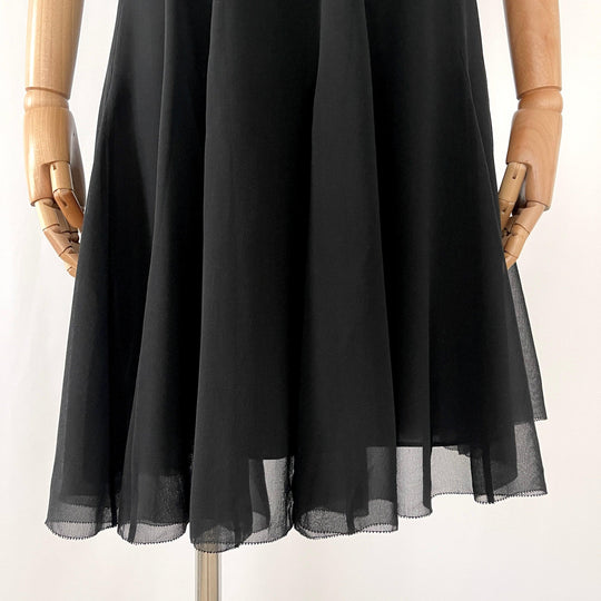 KAREN MILLEN - KAREN MILLEN Silk Dress - AVVIIVVA.COM
