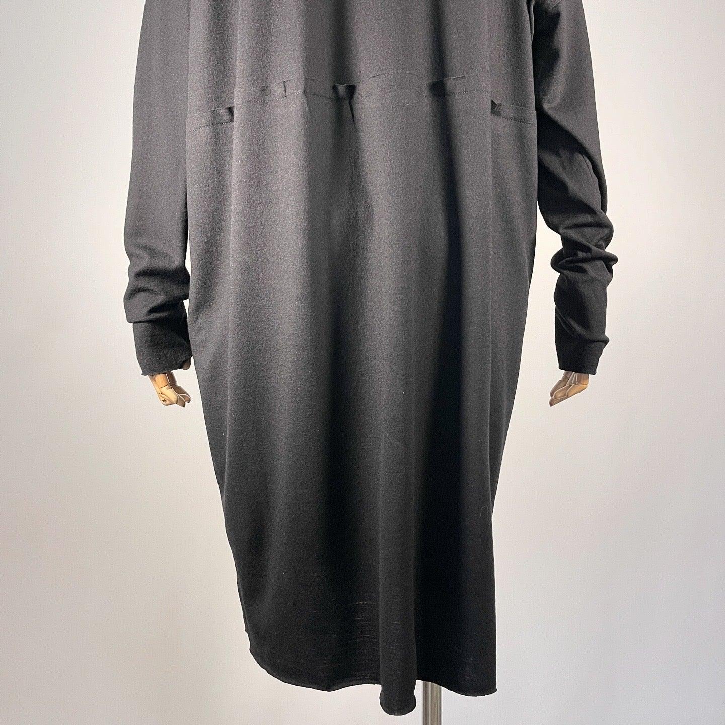 KATHARINA HOVMAN - KATHARINA HOVMAN Wool Dress - AVVIIVVA.COM