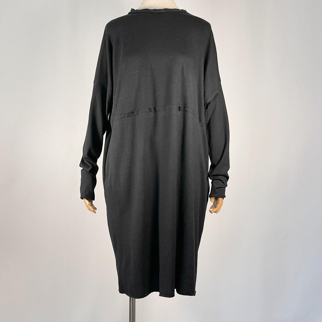 KATHARINA HOVMAN - KATHARINA HOVMAN Wool Dress - AVVIIVVA.COM