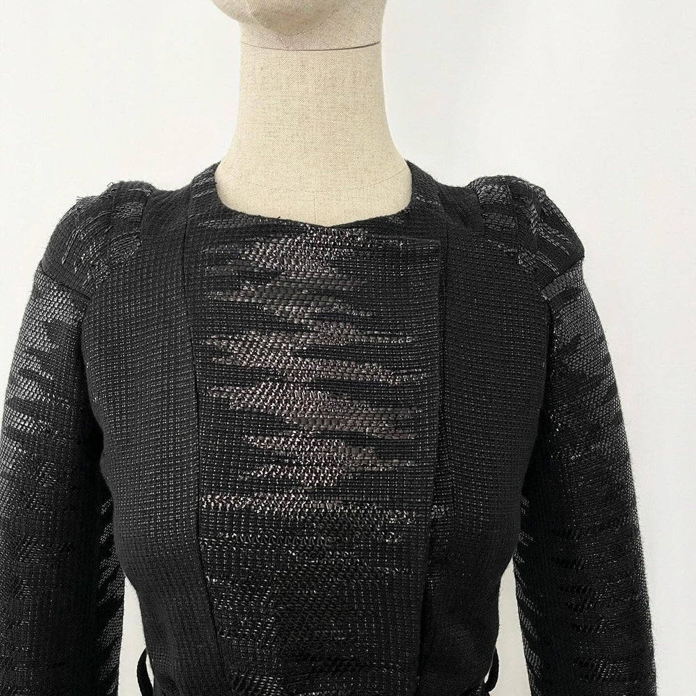 KAVIAR GAUCHE - KAVIAR GAUCHE Blazer Dress - AVVIIVVA.COM