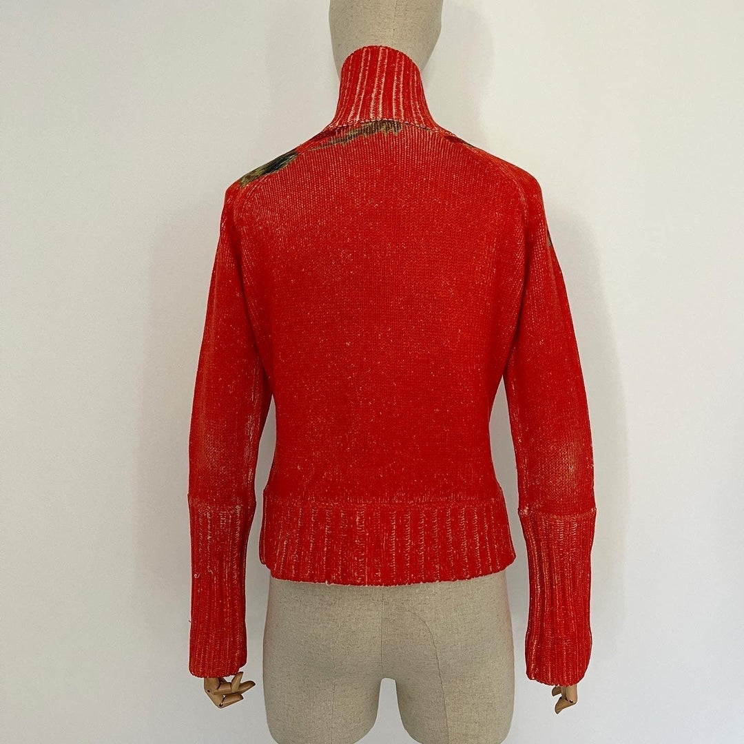 KENZO - KENZO Vintage Cardigan - AVVIIVVA.COM