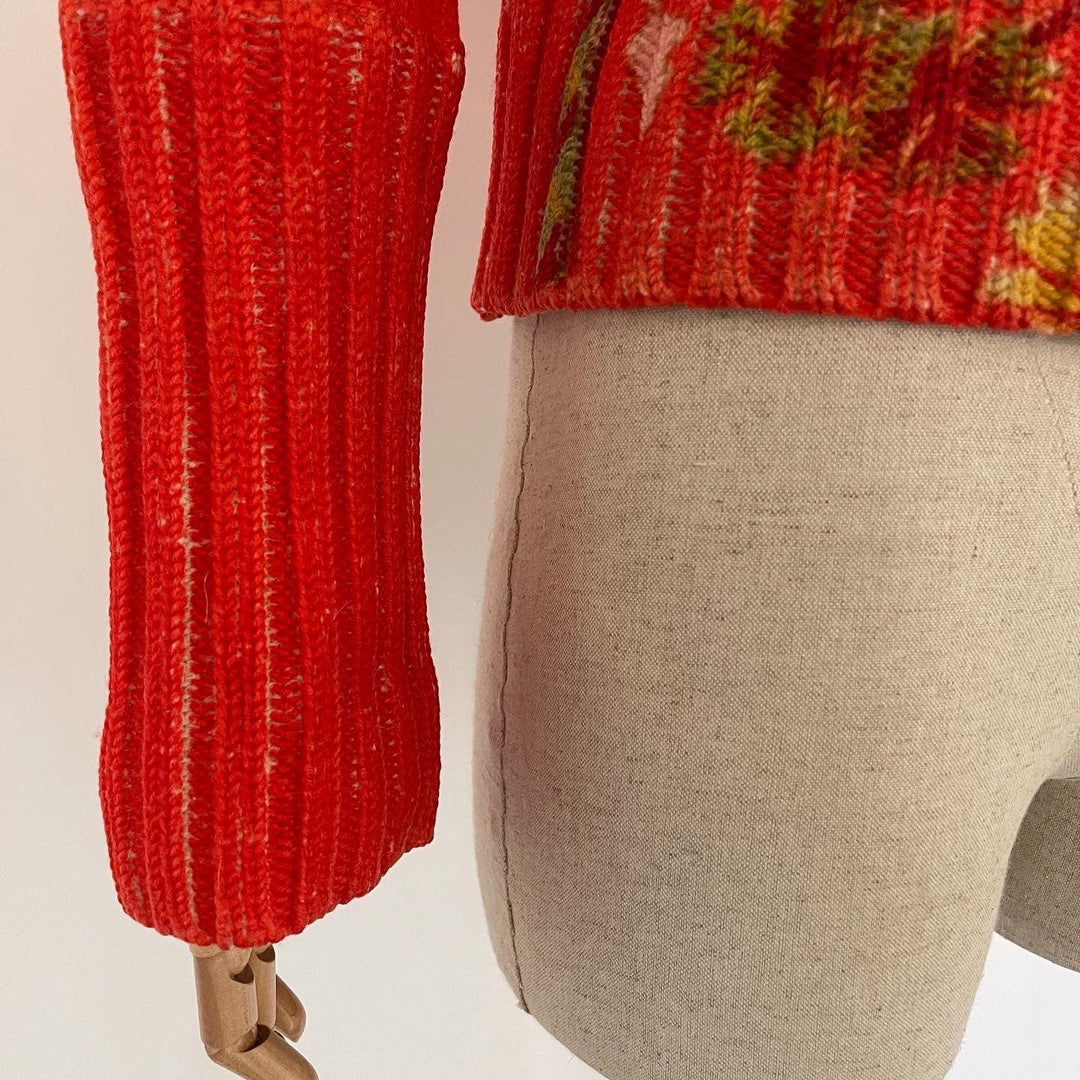 KENZO - KENZO Vintage Cardigan - AVVIIVVA.COM