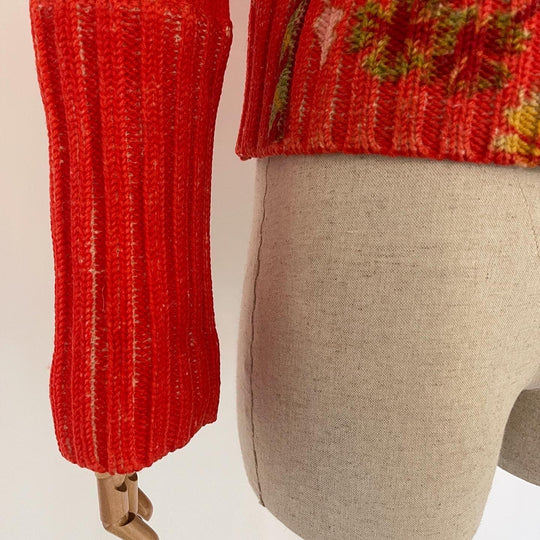 KENZO - KENZO Vintage Cardigan - AVVIIVVA.COM