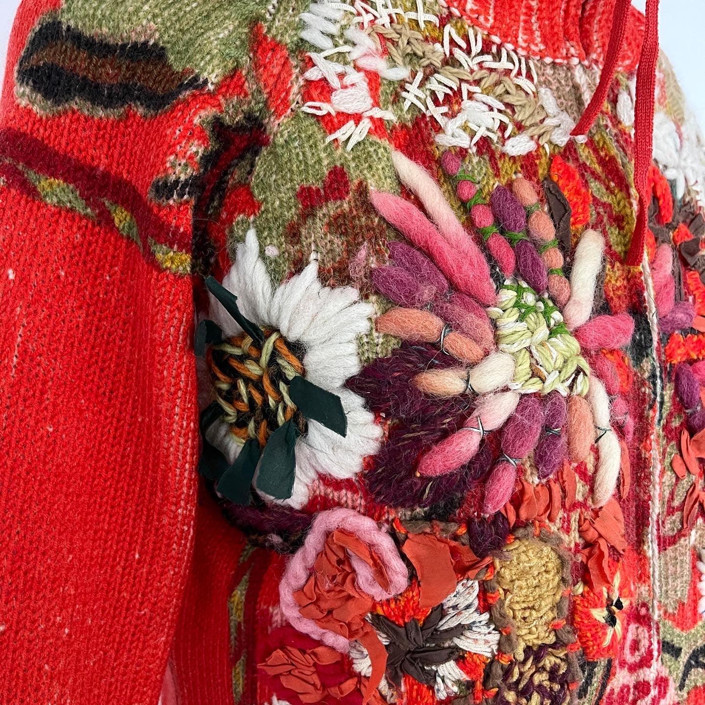 KENZO - KENZO Vintage Cardigan - AVVIIVVA.COM
