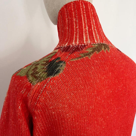 KENZO - KENZO Vintage Cardigan - AVVIIVVA.COM