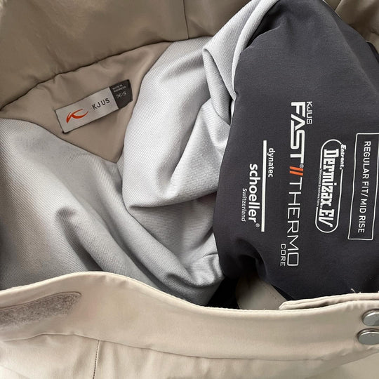 KJUS - KJUS Skiing Pants - AVVIIVVA.COM