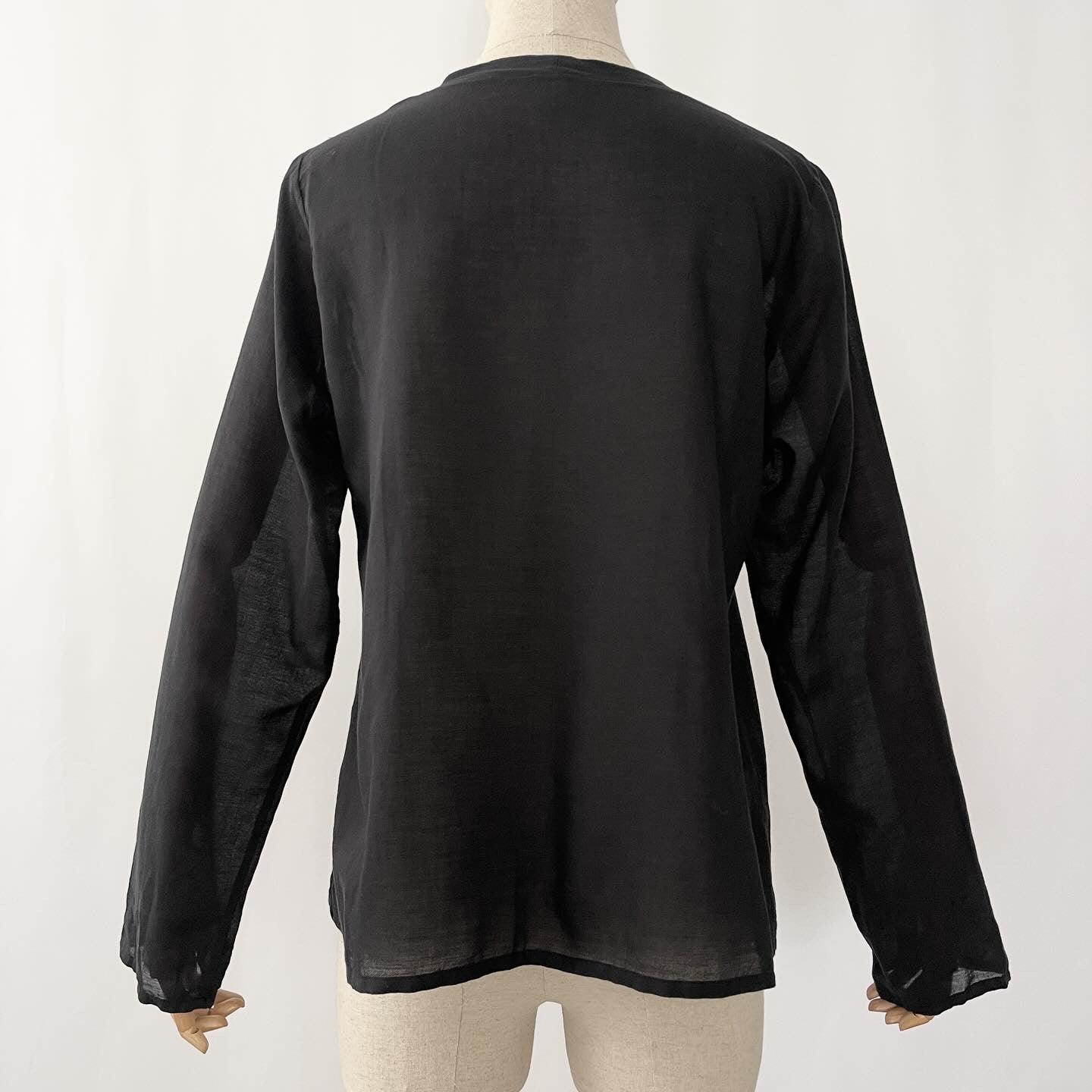 KRISTENSEN DU NORD - KRISTENSEN DU NORD Blouse - AVVIIVVA.COM