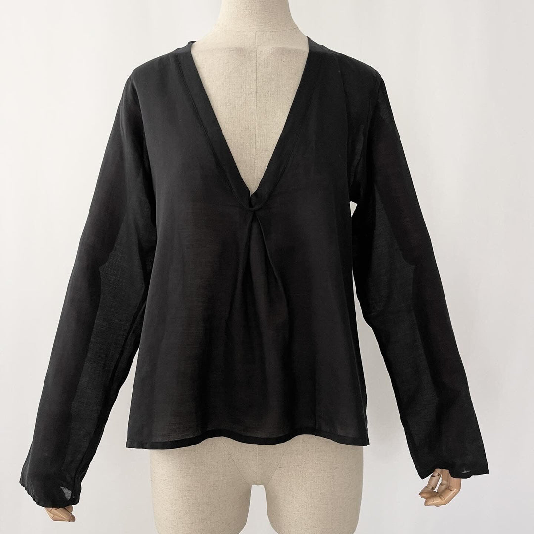 KRISTENSEN DU NORD - KRISTENSEN DU NORD Blouse - AVVIIVVA.COM
