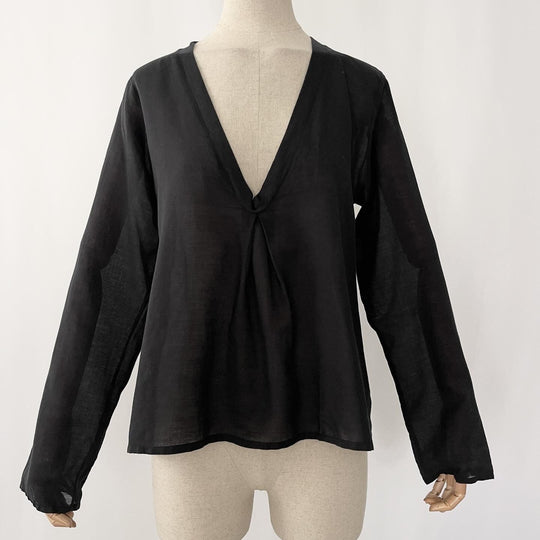 KRISTENSEN DU NORD - KRISTENSEN DU NORD Blouse - AVVIIVVA.COM