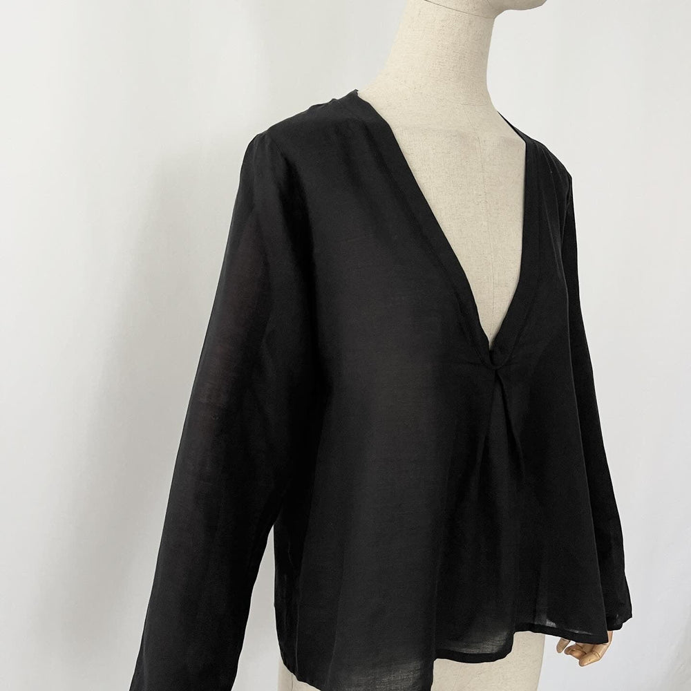 KRISTENSEN DU NORD - KRISTENSEN DU NORD Blouse - AVVIIVVA.COM