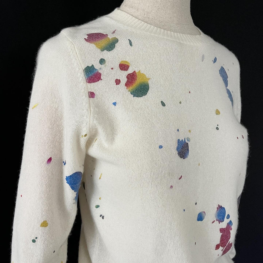 KUJTEN - KUJTEN Cashmere Pullover - AVVIIVVA.COM