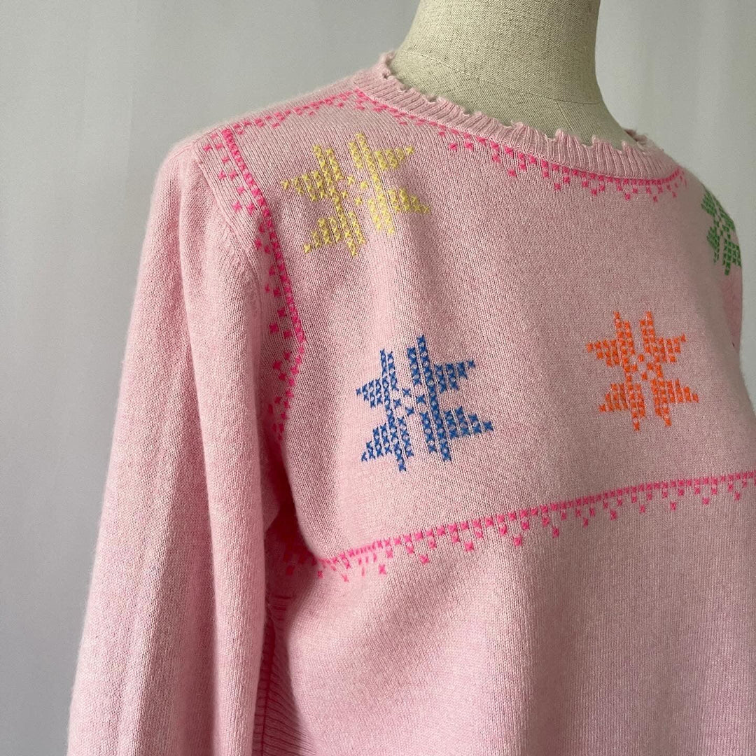 KUJTEN - KUJTEN Cashmere Sweater - AVVIIVVA.COM