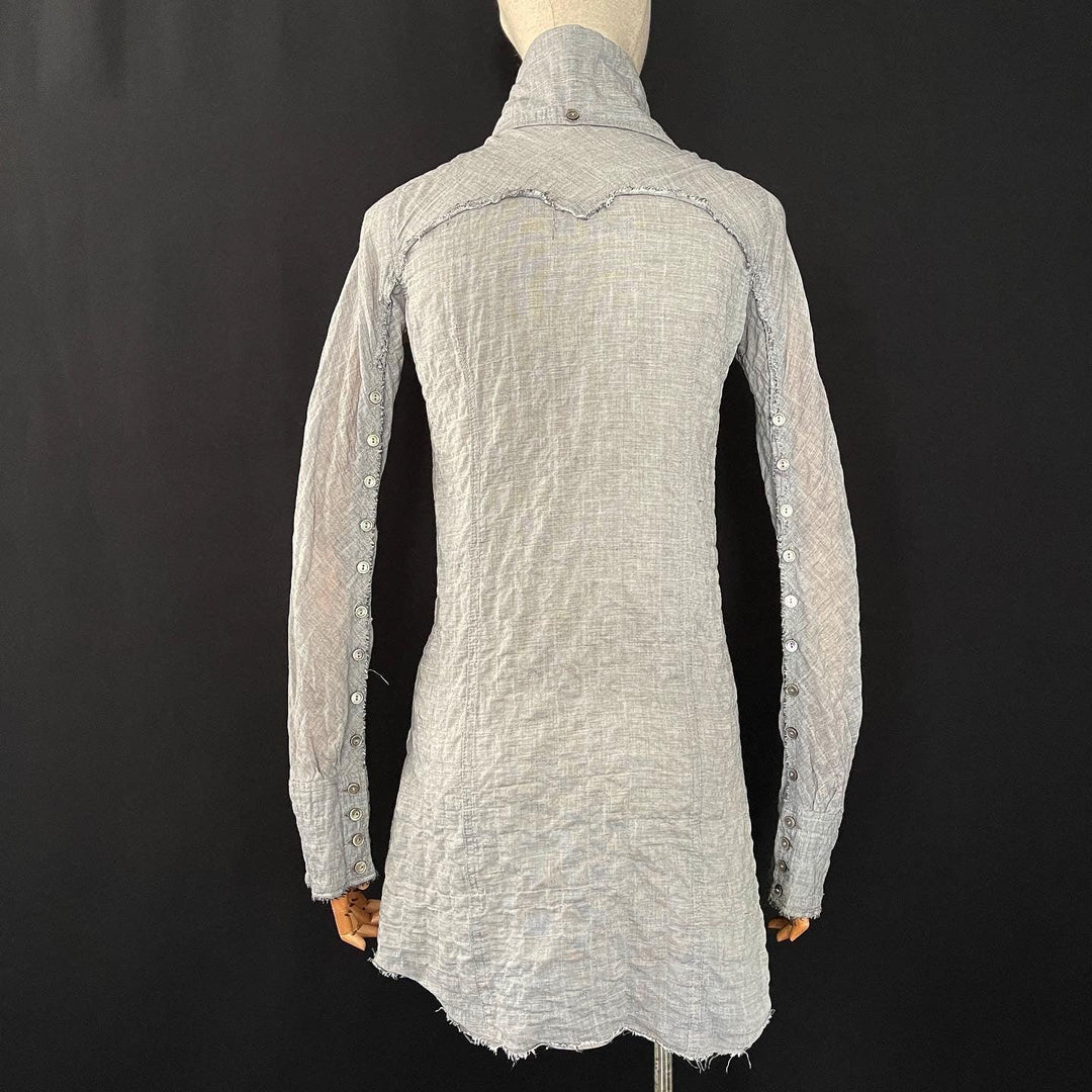 L.G.B. LE GRAND BLEU - L.G.B. LE GRAND BLEU Dress/Shirt - AVVIIVVA.COM