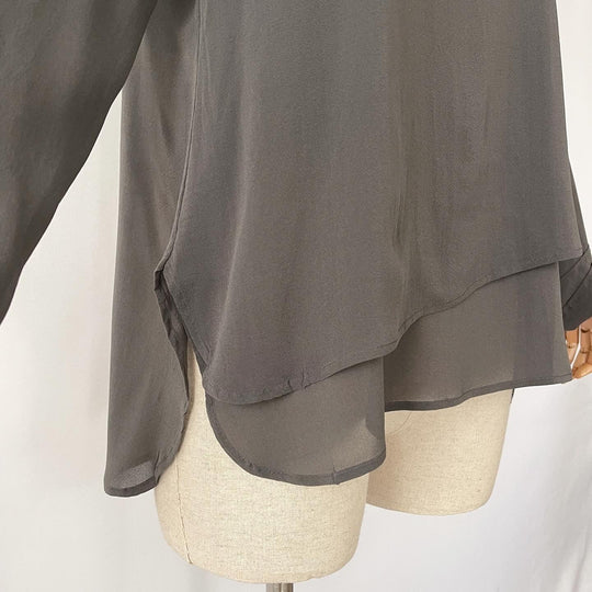 LAREIDA - LAREIDA Blouse - AVVIIVVA.COM