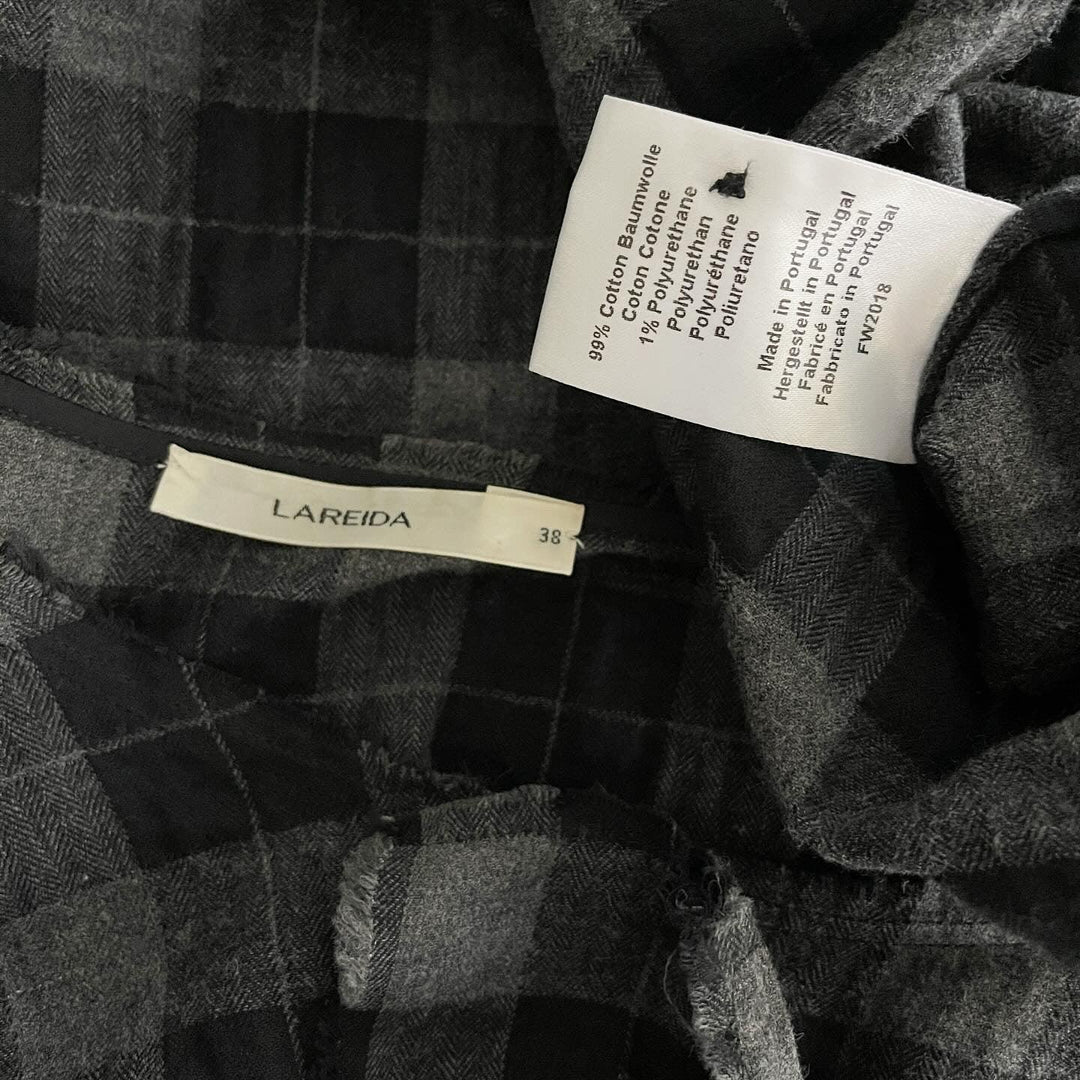 LAREIDA - LAREIDA Blouse - AVVIIVVA.COM