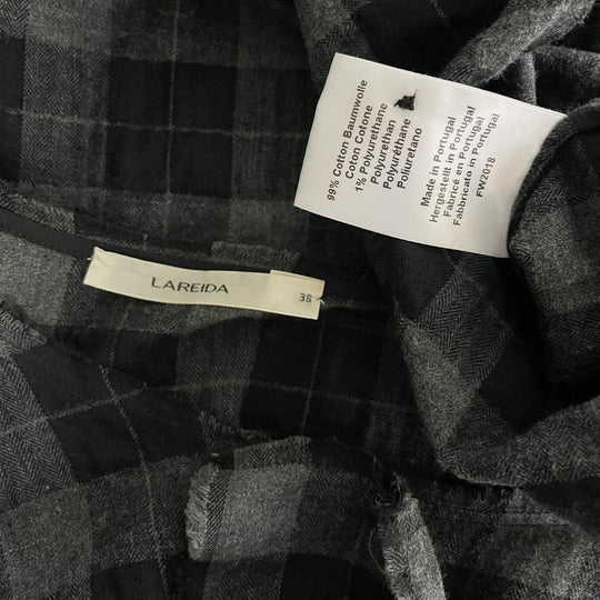 LAREIDA - LAREIDA Blouse - AVVIIVVA.COM