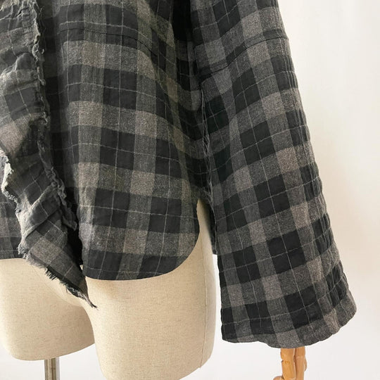 LAREIDA - LAREIDA Blouse - AVVIIVVA.COM