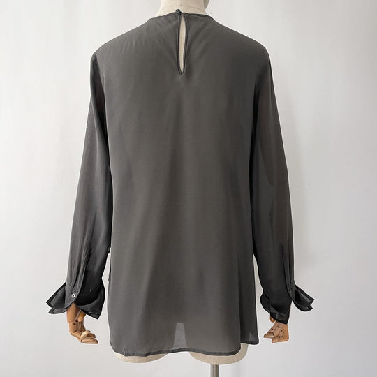 LAREIDA - LAREIDA Blouse - AVVIIVVA.COM