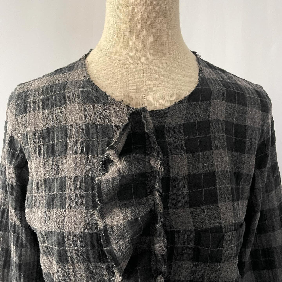 LAREIDA - LAREIDA Blouse - AVVIIVVA.COM